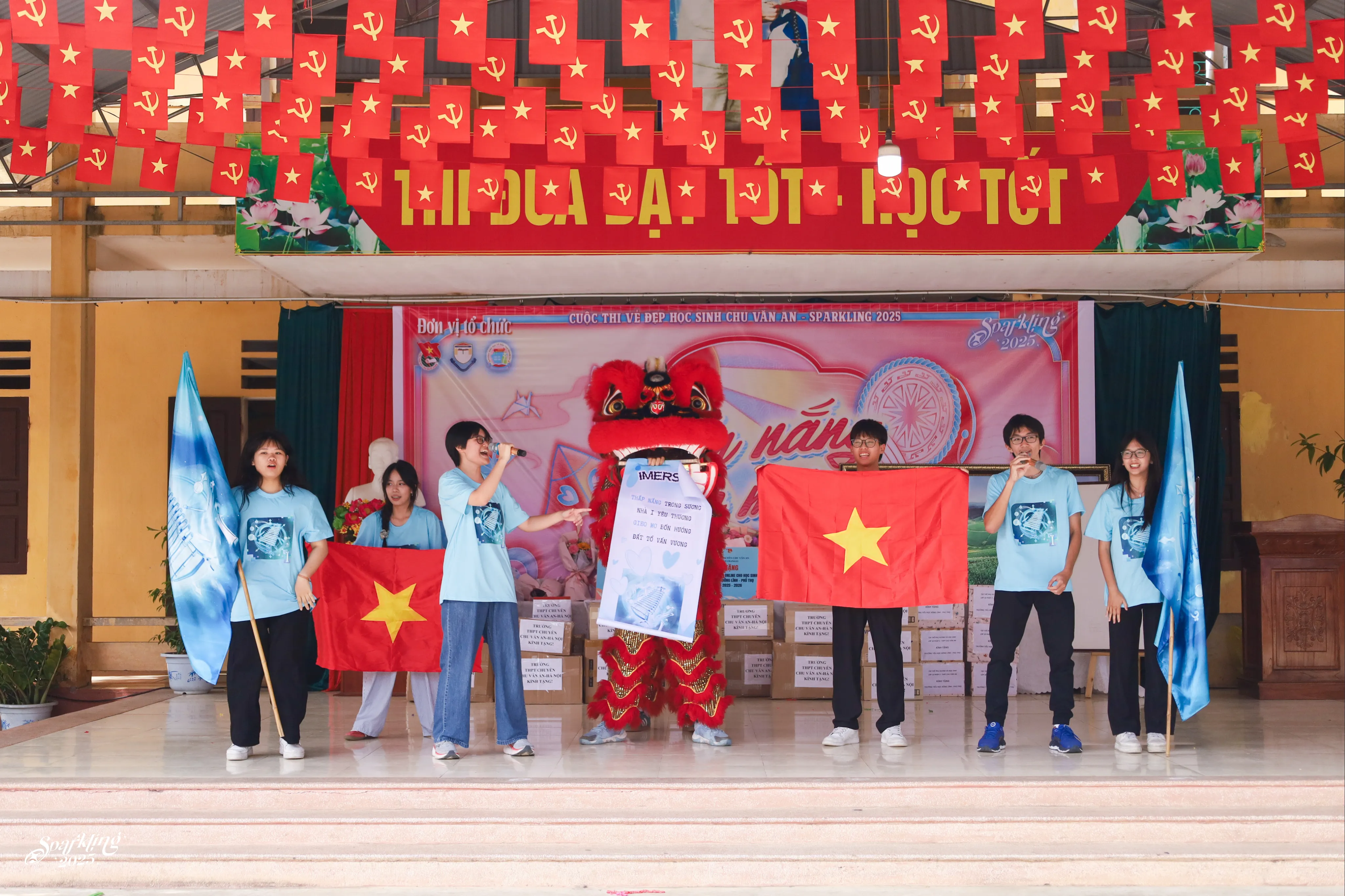 Tiết mục văn nghệ dân gian 7